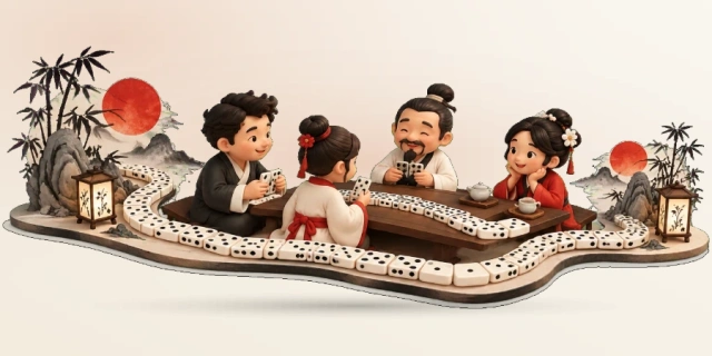 多米诺