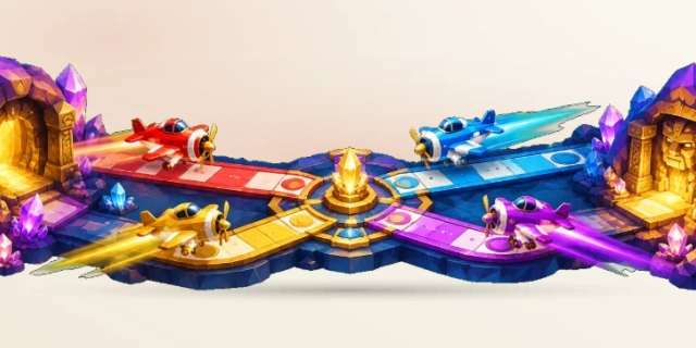 飞行棋