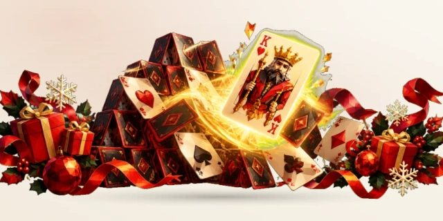 金字塔接龙
