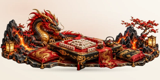 麻将接龙