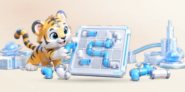水管连线