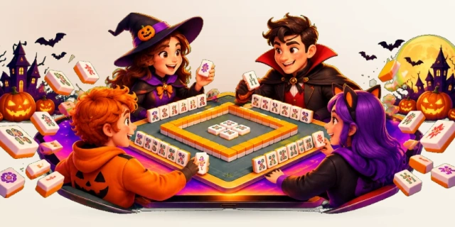 四人麻将