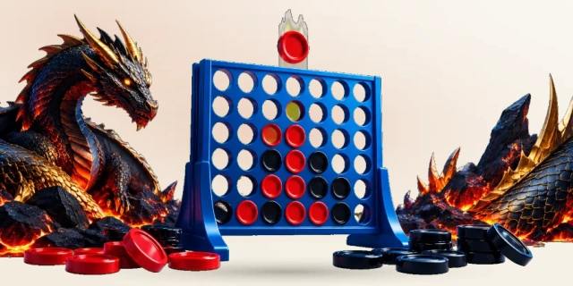 四子棋